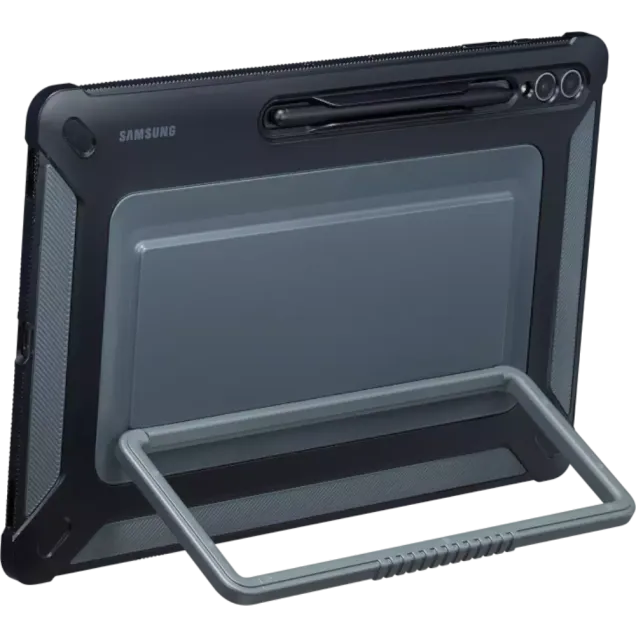 Samsung Outdoor Cover Galaxy Tab S9+ Schwarz