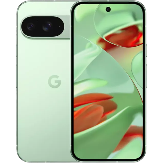 Google Pixel 9 Wintergreen