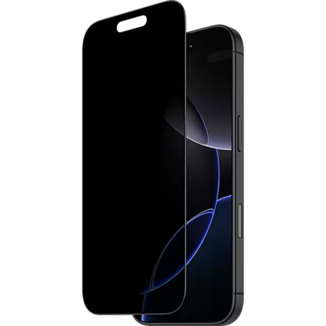 PanzerGlass Privacy Glass Apple iPhone 16 Pro Transparent