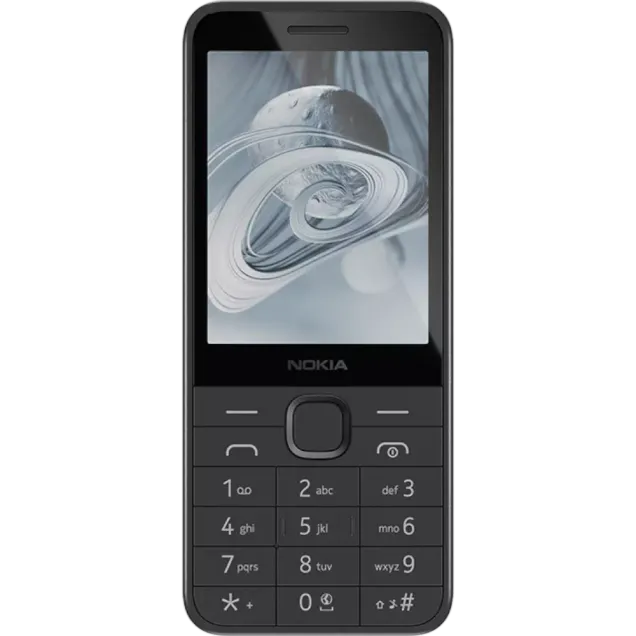 Nokia 215 4G Black