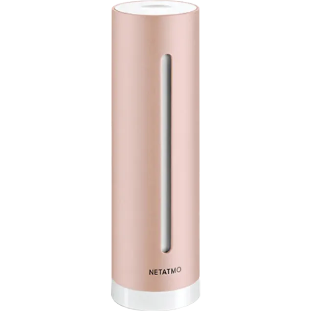 Netatmo Healthy Home Coach Gold