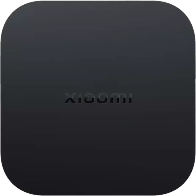 Xiaomi TV Box S 2nd Schwarz