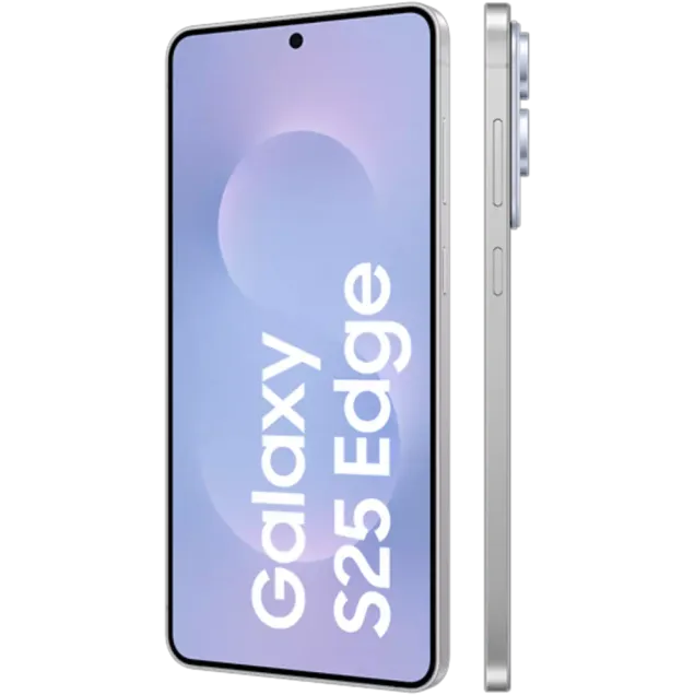 Samsung Galaxy S25 Edge Titanium Icyblue