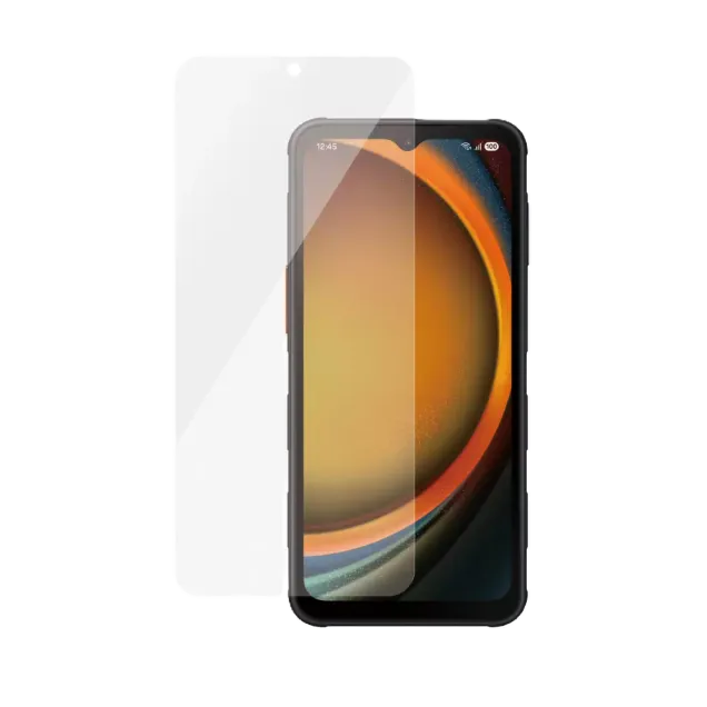 PanzerGlass Screen Protector Samsung Galaxy Xcover7 Pro | Xcover7 | Xcover6 Pro | Ultra-Wide Fi