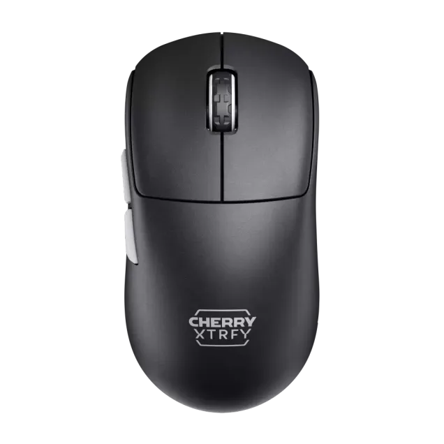CHERRY XTRFY M68 Pro Wireless Gaming-Maus Schwarz