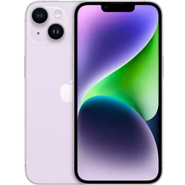 Apple iPhone 14 Violett