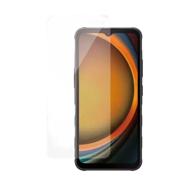 PanzerGlass Screen Protector Samsung Galaxy Xcover7 | Xcover6 Pro | Ultra-Wide Fit