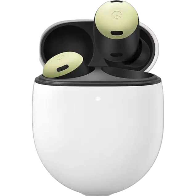 Google Pixel Buds Pro Zitronengras