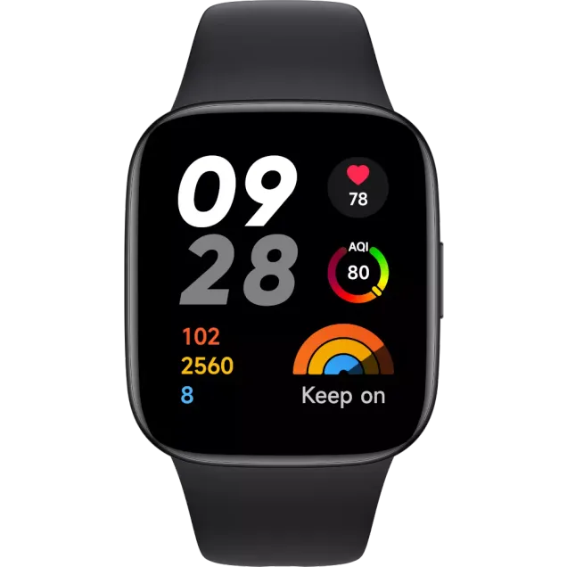 Xiaomi Redmi Watch 3 Black