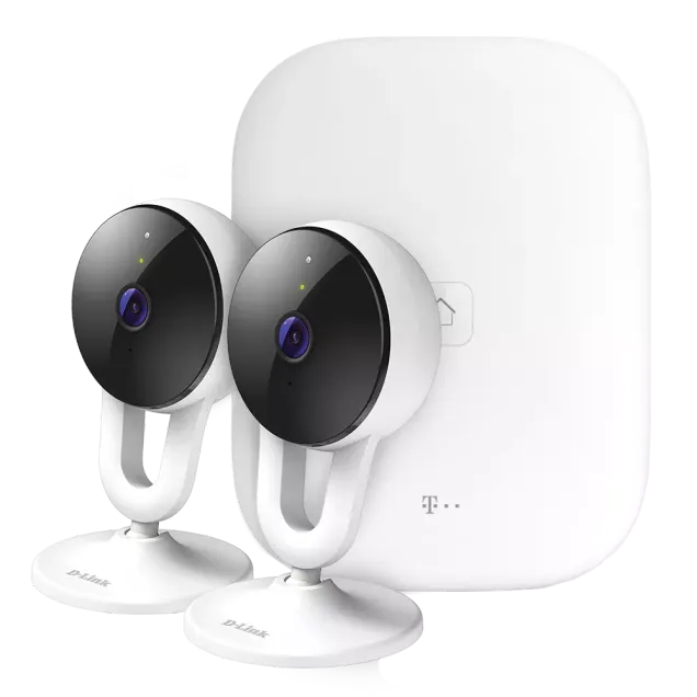 D-Link Innenkamera-Set mit HomeBase 2