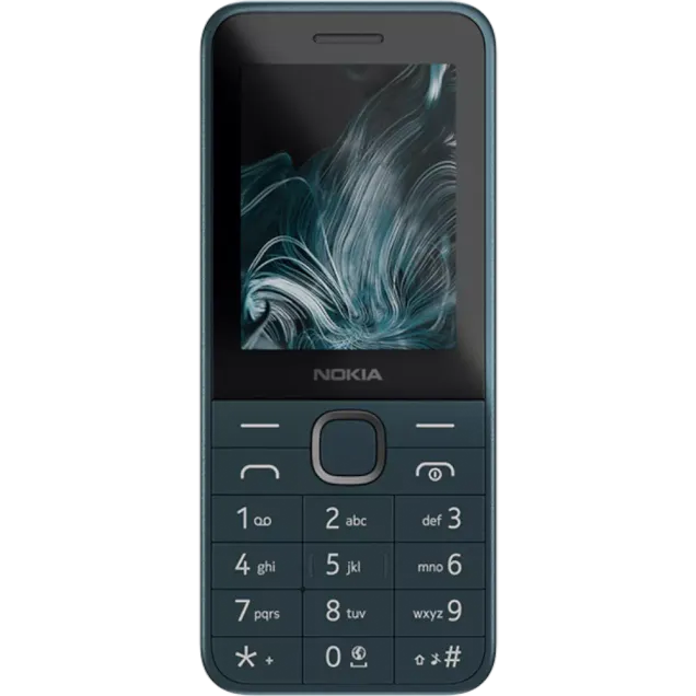 Nokia 225 4G Dark Blue