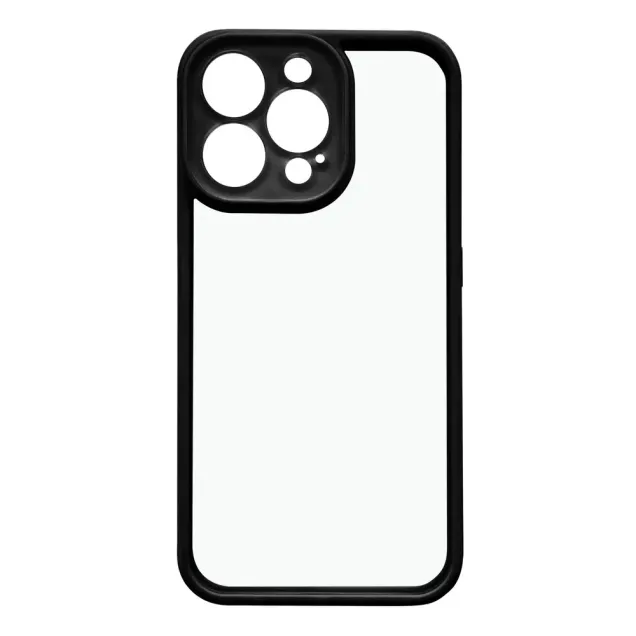 Peter Jäckel CAMERA PROTECT COVER OPTIMA Apple iPhone 13 Schwarz