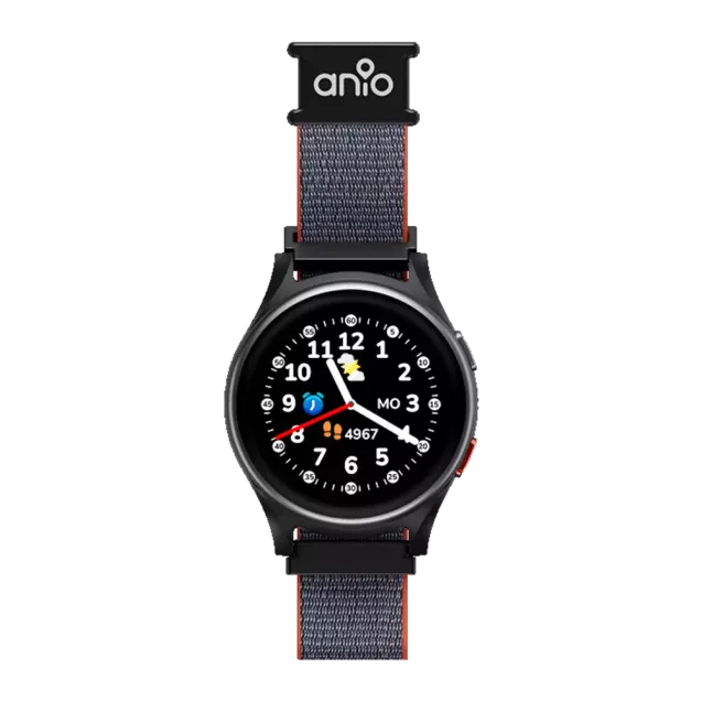 Anio 6 Armband Space Blue