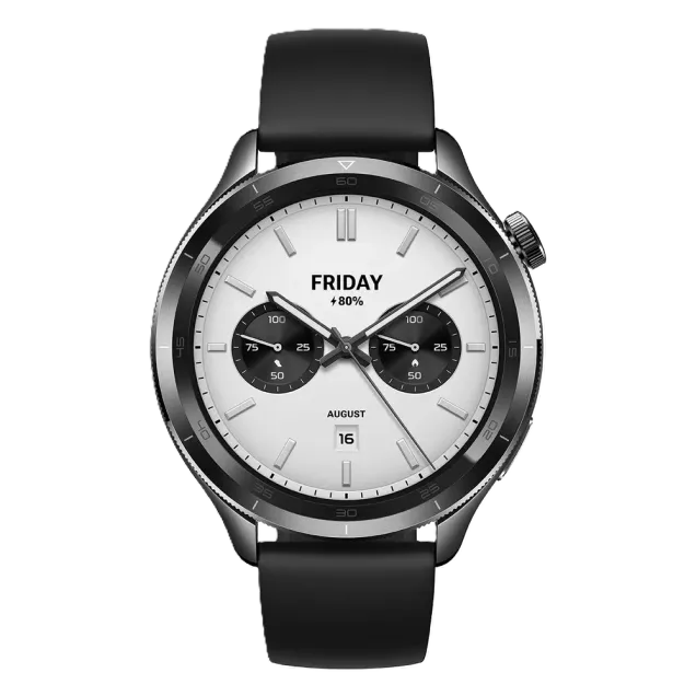 Xiaomi Watch S4 Schwarz