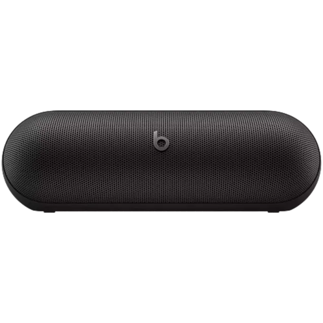 Beats Pill Bluetooth Lautsprecher Schwarz