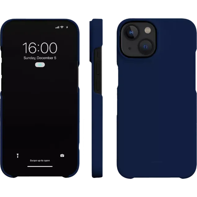 agood Backcase iPhone 14 Navy Blue