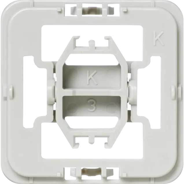 eQ-3 Adapter-Set Kopp Weiß