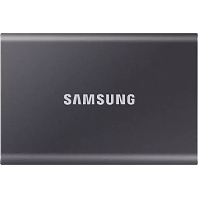 Samsung SSD T7 2 TB USB-C Titan Gray