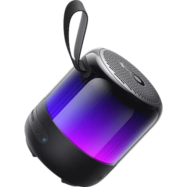 soundcore Bluetooth Speaker Glow mini Schwarz