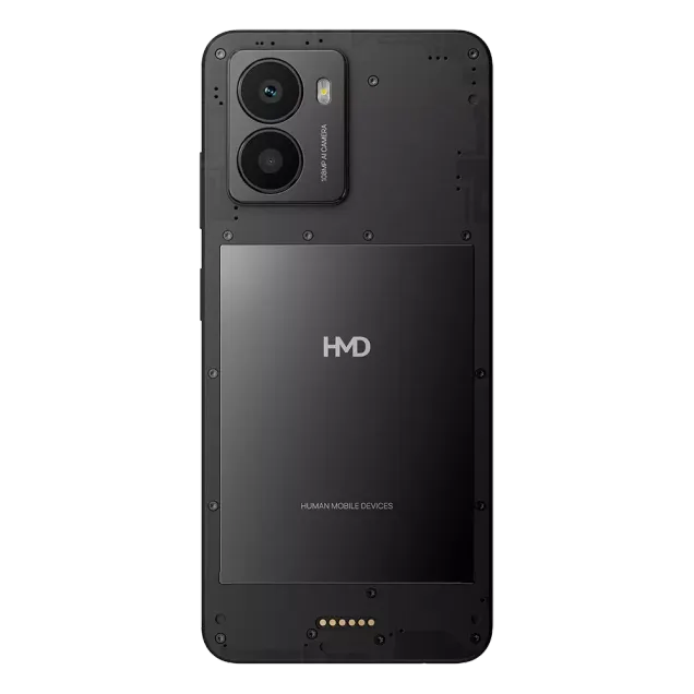 HMD Fusion 256 GB Grey