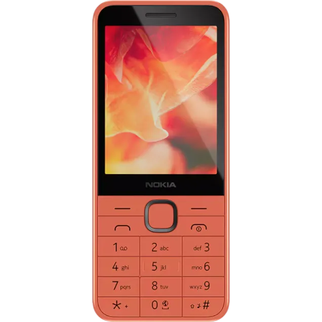 Nokia 215 4G Peach