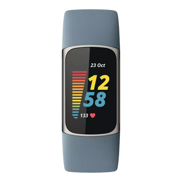 Fitbit Charge 5 Blau