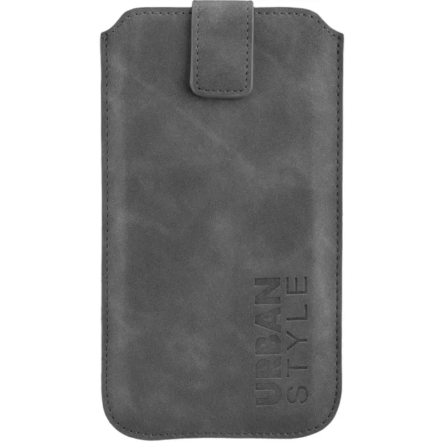 Peter Jäckel TREND CASE 5.7 bis 6.5 Soft Touch Grau