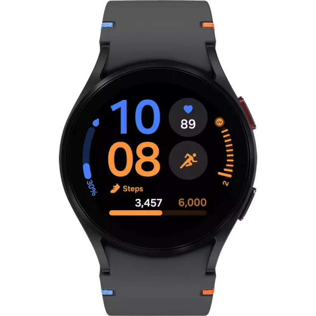 Samsung galaxy watch all black online