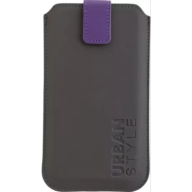 Peter Jäckel TREND CASE 5.7 bis 6.5 Dark Grau