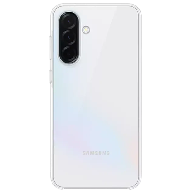 Samsung Clear Case Galaxy A36 5G Transparent
