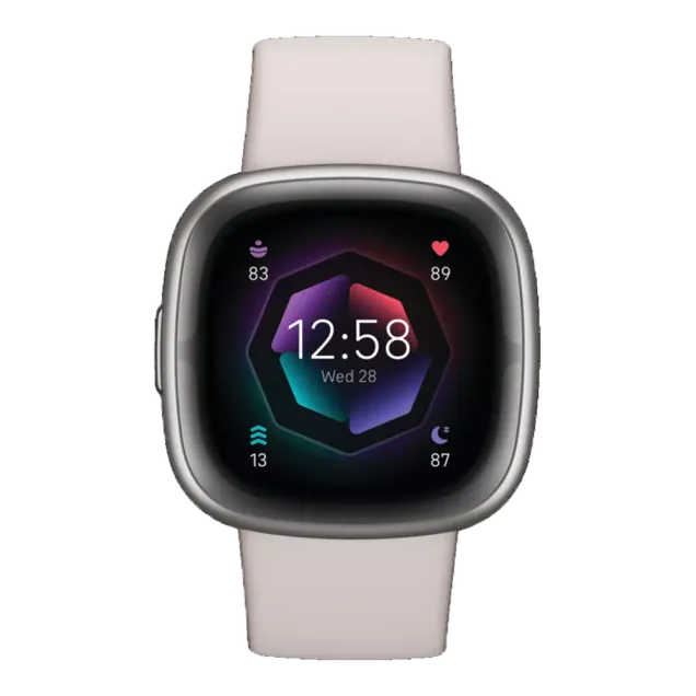 Fitbit Sense 2 Weiß