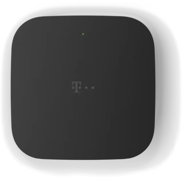 Telekom Glasfaser Modem 2 Schwarz