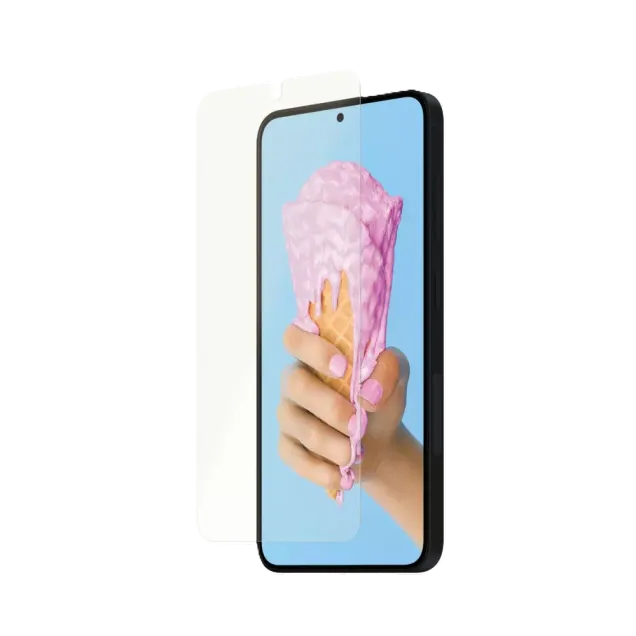 PanzerGlass All-in-One Displayschutz Samsung Galaxy S25 | S24 | Ultra Wide Fit