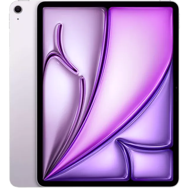 Apple 13" iPad Air (2024) Wi-Fi + 5G Violett