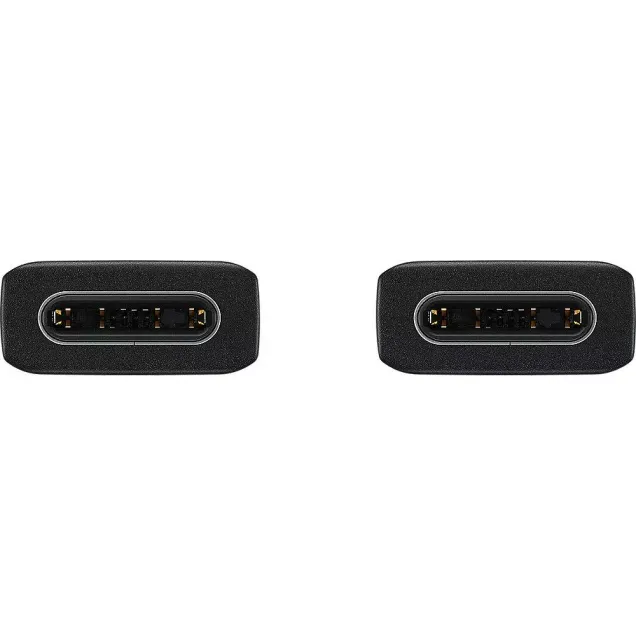 Samsung USB Type-C zu USB Type-C Kabel EP-DN975 (100W) Schwarz