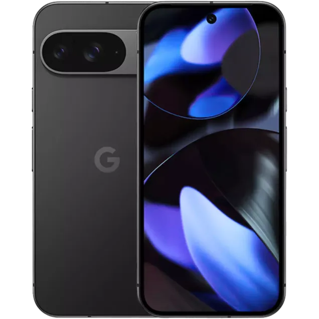 Google Pixel 9 Obsidian