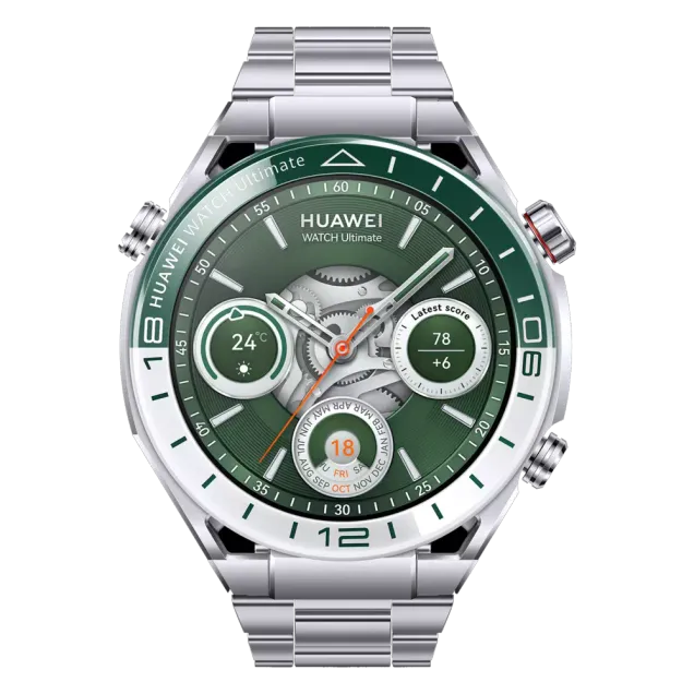Huawei Watch Ultimate Woods-B19 Grün