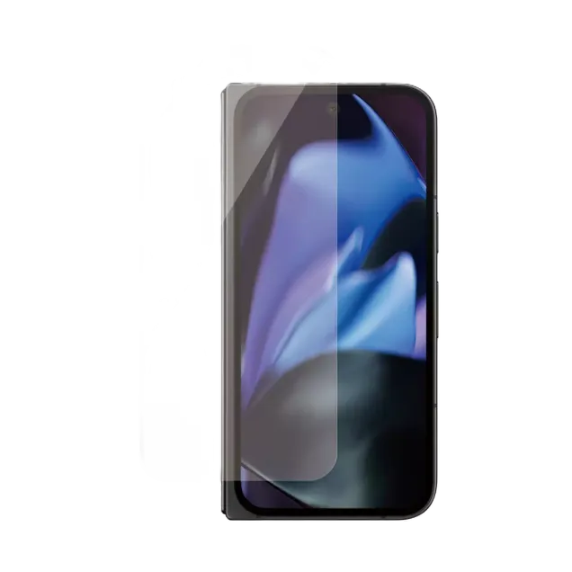 PanzerGlass Screen Protector Sub Screen Google Pixel 9 Pro Fold | Pixel 9a | Ultra-Wide Fit