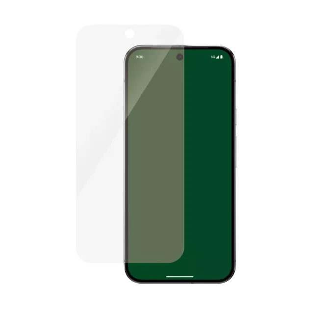 PanzerGlass Screen Protector Google Pixel 9 Pro XL | Ultra-Wide Fit