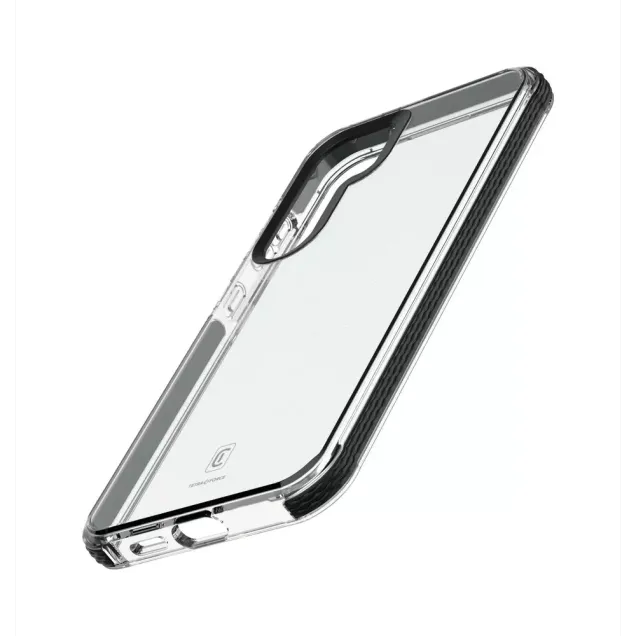 Cellularline S.p.A. Hard Case Tetra Force Strong Guard Samsung A35 5G Transparent