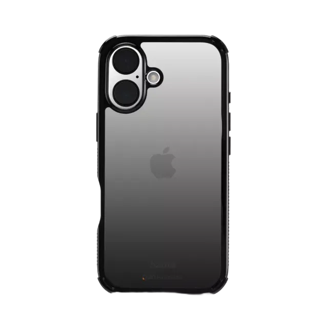 Hama Handyhülle "Extreme Protect" für Apple iPhone 16 Plus Schwarz