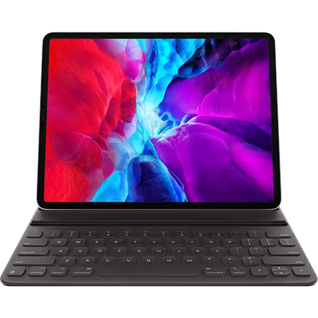 Apple Smart Keyboard Folio 12,9 iPad Pro (4. Generation) Schwarz