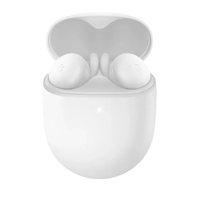 Google Pixel Buds A-Series Weiß