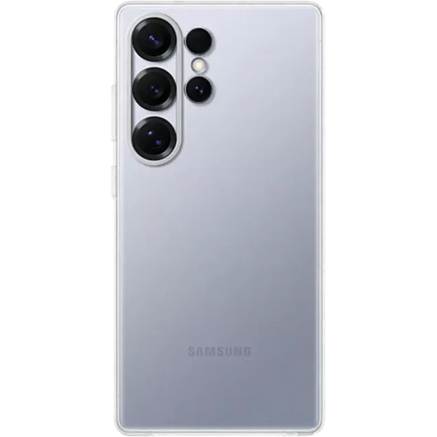 Samsung Clear Case Galaxy S25 Ultra Transparent