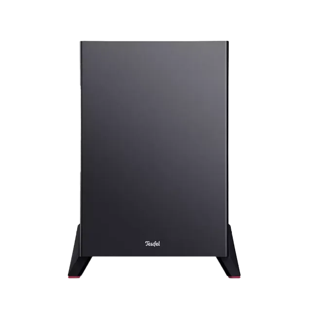 Teufel T 10 Subwoofer Schwarz