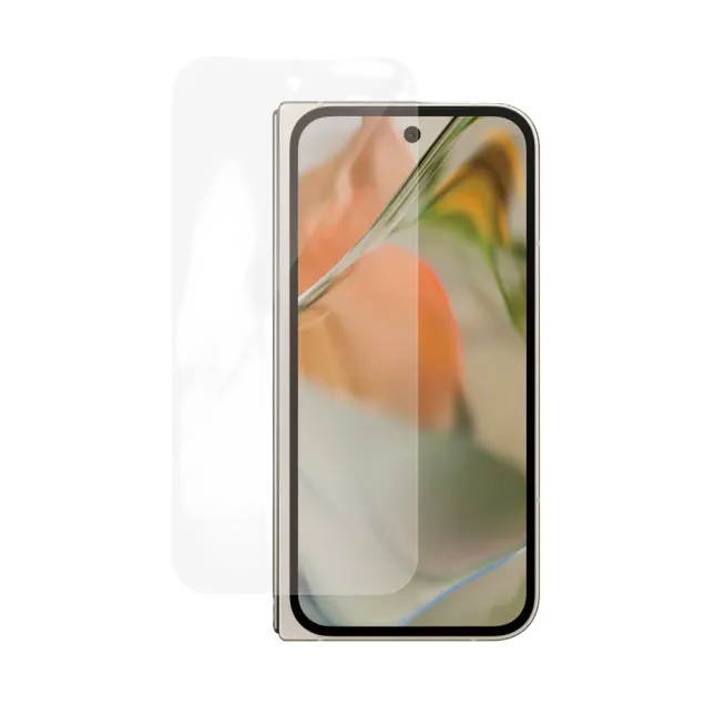 PanzerGlass Screen Protector Google Pixel 9 Pro Fold | Ultra-Wide Fit