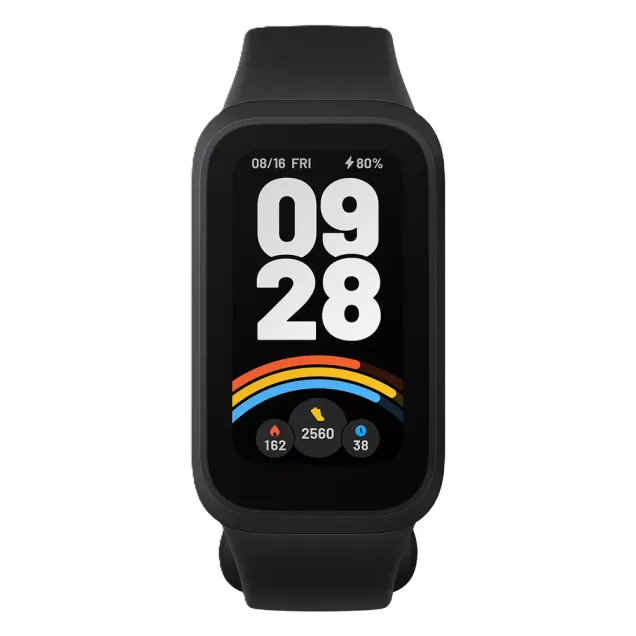 Xiaomi Smart Band 9 Active Schwarz