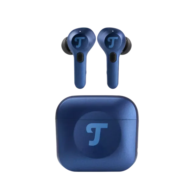 Teufel AIRY TWS PRO Steel Blue