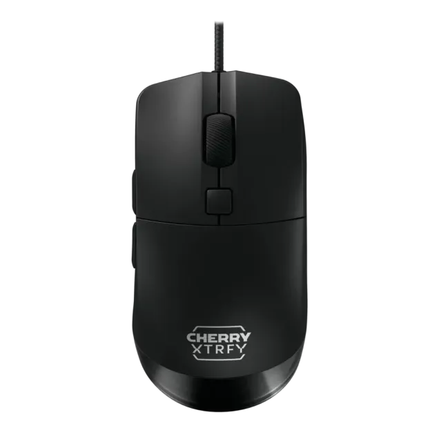 CHERRY XTRFY M50 Kabelgebundene Gaming-Maus Schwarz