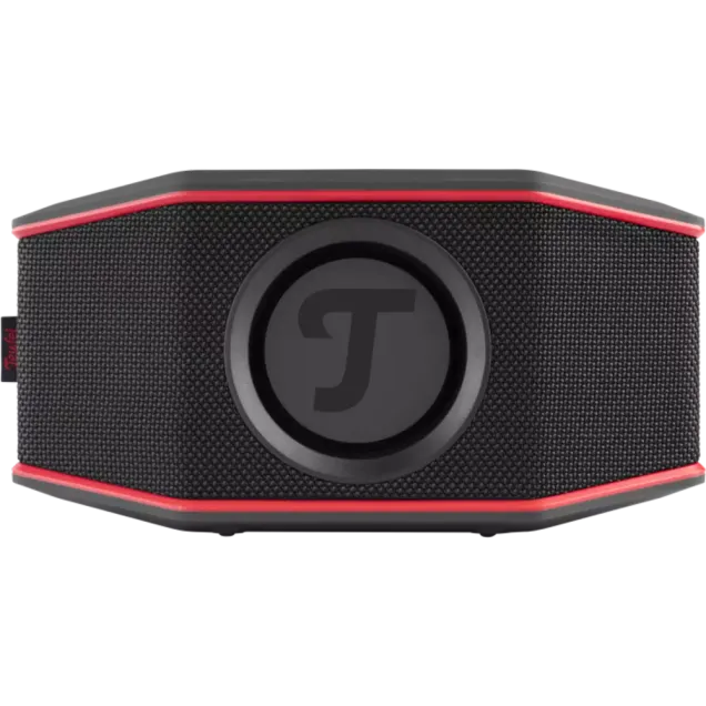 Teufel Rockster Go 2 Black & Red